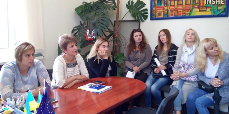 В Николаеве родители учеников школы №59 заявили поборах в фонд попечительского совета гимназии №2