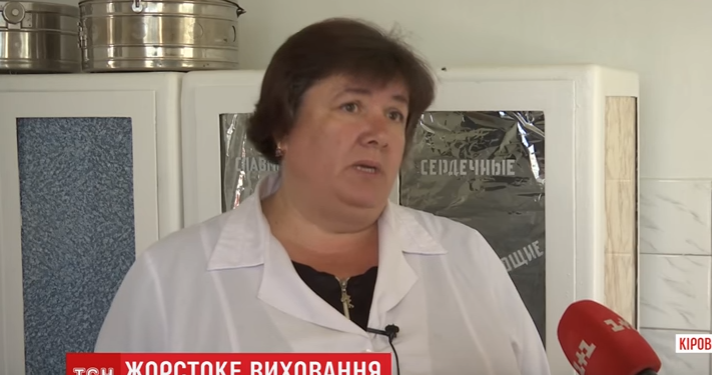 Он кричал. В Кировоградской области отчим убил 5-месячного пасынка