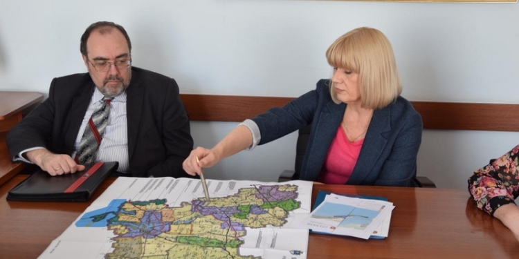 Над «генпланом» Николаевской области работают: основное внимание – к Коблевско-Рыбаковской прибрежной зоне