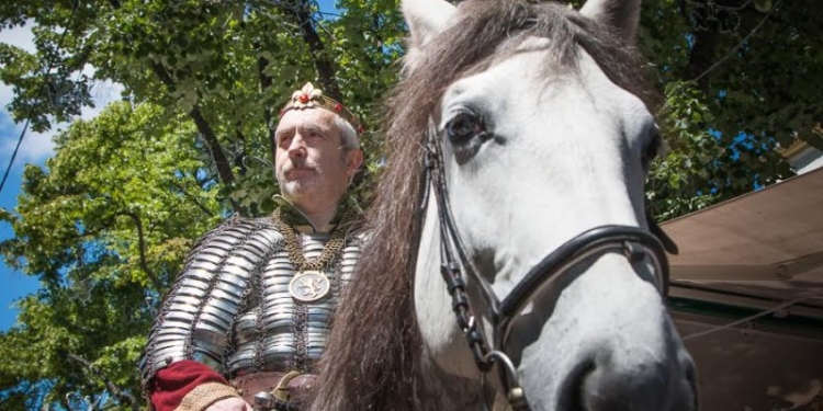 В Одессе завершается третий фестиваль средневековой культуры