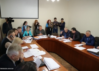 Депутаты Николаевского горсовета рекомендуют мэру ввести мораторий на обрезку деревьев