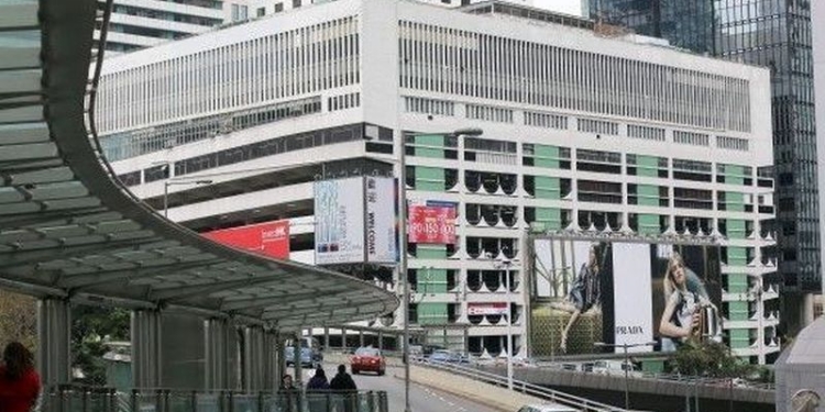 $3 млрд – в Гонконге продали самый дорогой в мире участок земли