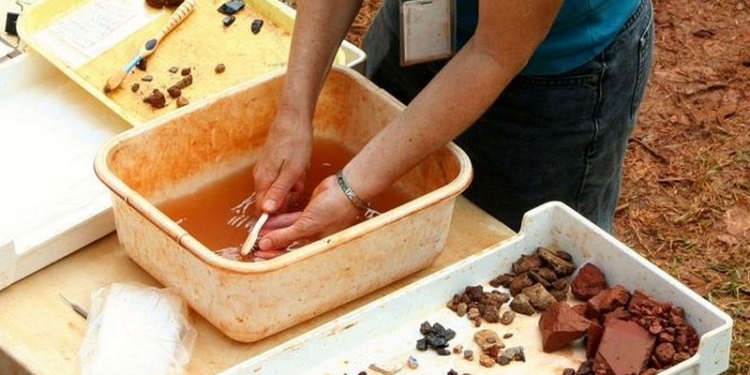 В Узбекистане археологи отыскали маленький городок