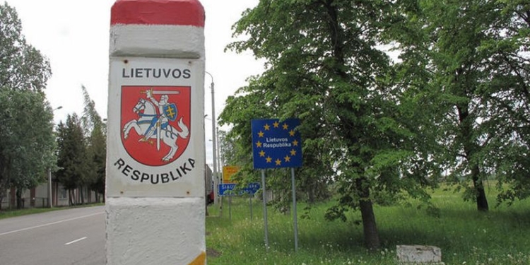 Литва на следующей неделе начнёт строительство стены на границе с РФ