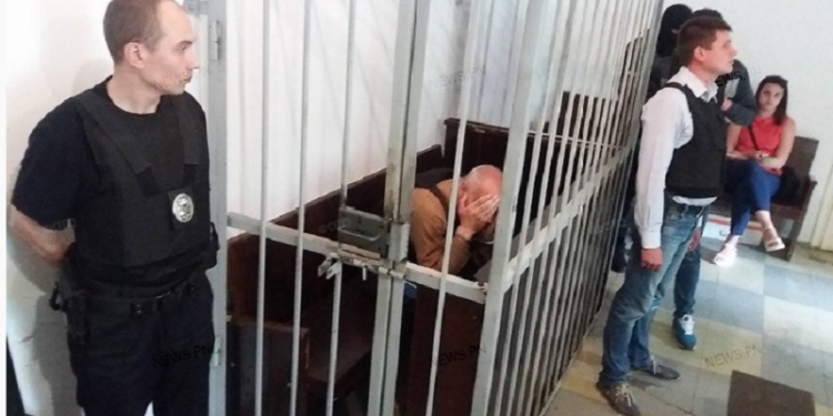 В Николаеве педофила, похитившего третьеклассника, арестовали на 2 месяца без права выйти под залог