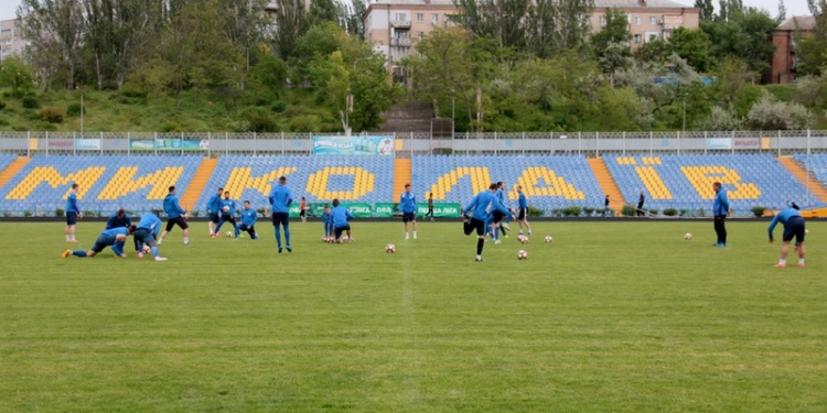 Зовут на футбол: сегодня МФК «Николаев» встречается с «Буковиной»