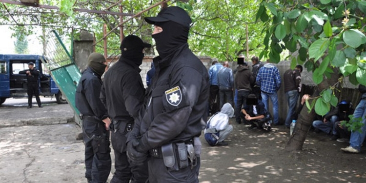 В полиции рассказали об операции по пресечению деятельности наркопритона в Николаеве