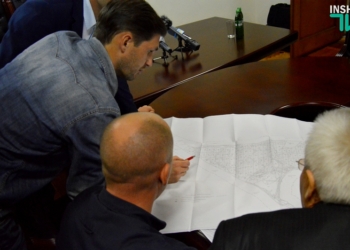 Губернатор Николаевщины поставил задачу возобновить работу «Кинбурн Кемпа» на Кинбурнской косе до конца июня