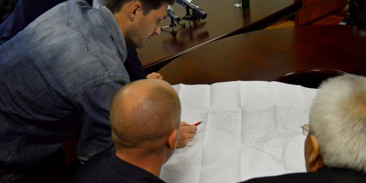 Губернатор Николаевщины поставил задачу возобновить работу «Кинбурн Кемпа» на Кинбурнской косе до конца июня