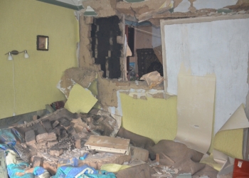 В Николаеве в частном доме взорвался газ: один пострадавший доставлен в больницу
