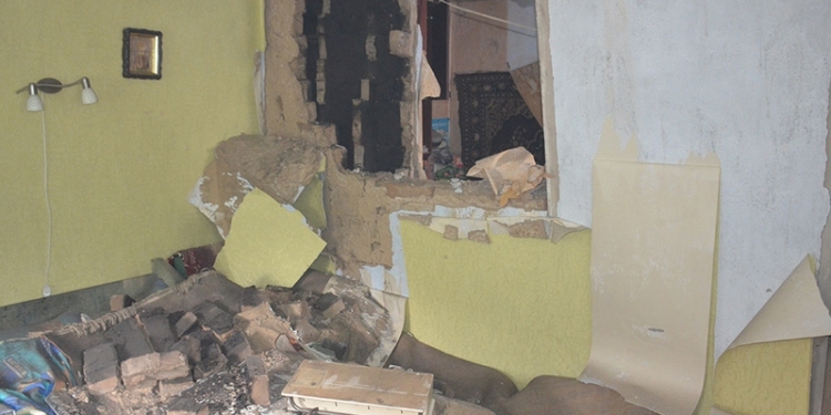 В Николаеве в частном доме взорвался газ: один пострадавший доставлен в больницу