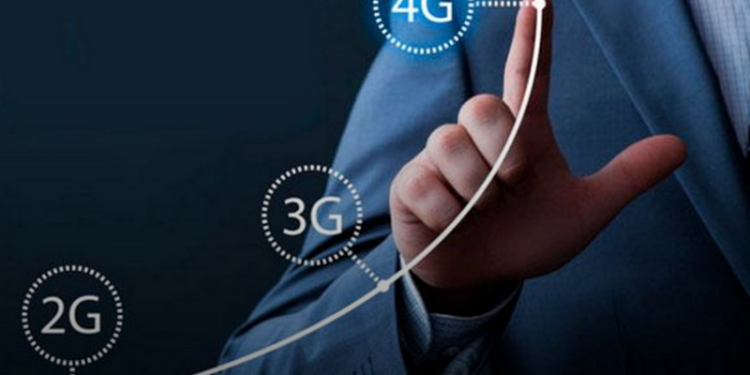 Кабмин обещает 4G в Украине уже до конца 2017 года