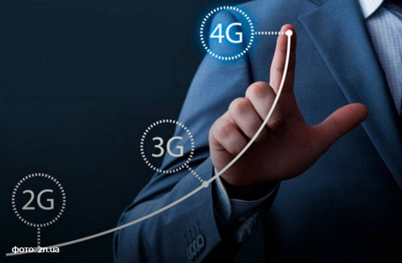 На торгах за лицензии на 4G «большая тройка» мобильных операторов заплатила за частоты в диапазоне 1800 МГц 3,2 млрд.грн. 1