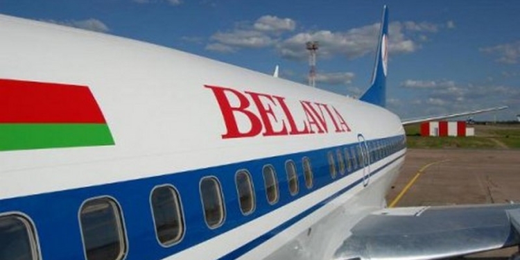 РФ ввела пограничный контроль самолетов из Беларуси