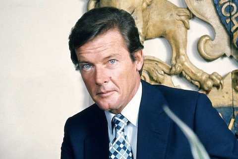 Скончался актер Роджер Мур, сыгравший Джеймса Бонда