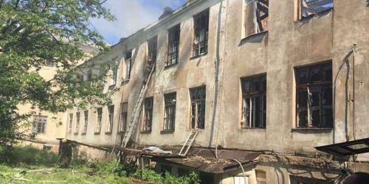 ​Красногоровка попала под обстрел боевиков “ДНР” – есть раненые среди мирных жителей