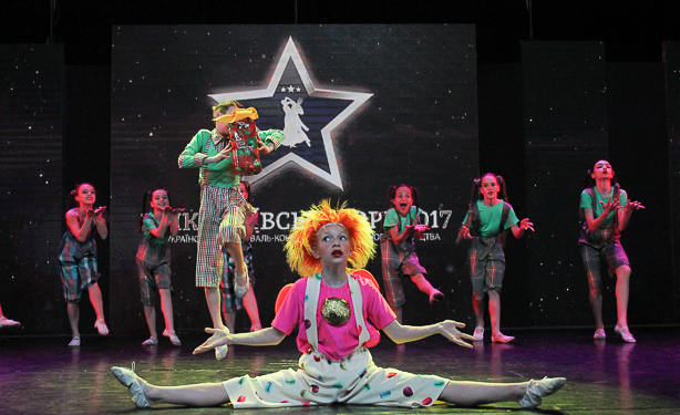 В Николаеве блестяще завершился Первый Всеукраинский хореографический фестиваль