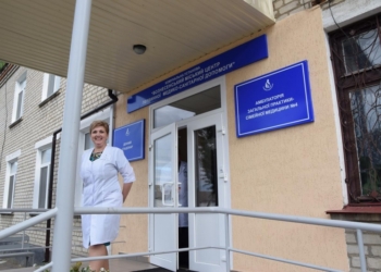 В Вознесенской ЦРБ будет работать новое родильное отделение