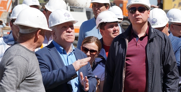 Инфраструктурный прорыв “НИБУЛОНа”: речные терминалы, пассажирские перевозки и новые горизонты для инвестиций