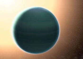 Ученые нашли воду на далекой экзопланете