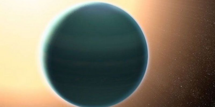 Ученые нашли воду на далекой экзопланете