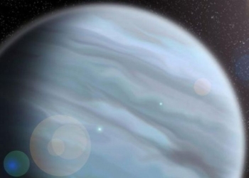 «Она очень раздута» – учёные обнаружили планету с плотностью, как у пенопласта