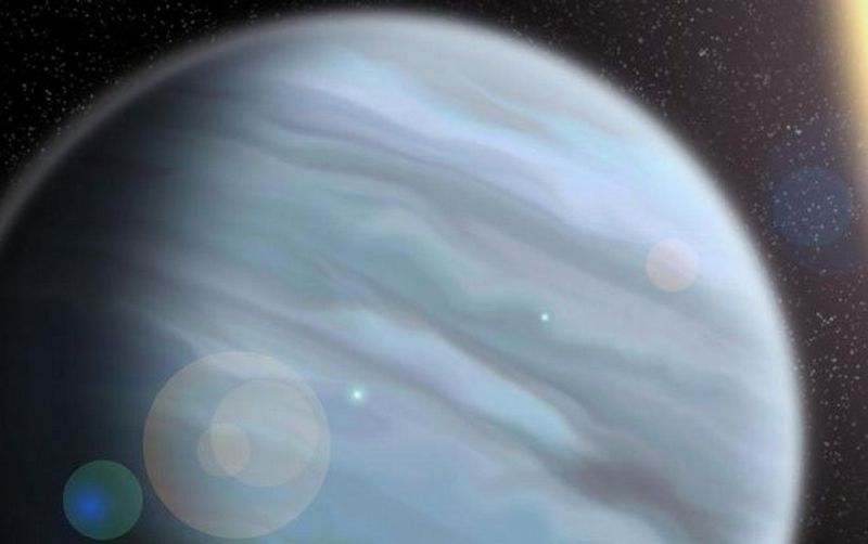 «Она очень раздута» – учёные обнаружили планету с плотностью, как у пенопласта 1
