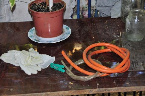 В Заводском районе Николаева действовала нарколаборатория по производству амфетамина