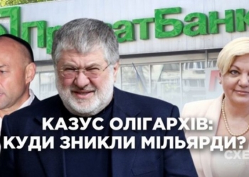 Перед национализацией ПриватБанка из него вывели десятки миллиардов гривен, – СМИ