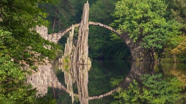 ТОП самых необычных мостов мира