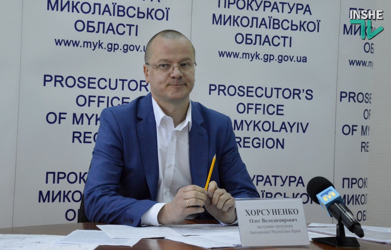 Зампрокурора АР Крыма пообещал проводить ежемесячные приемы переселенцев в Николаеве 1