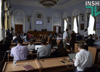 Депутаты горсовета распределили 330 млн.грн. свободных остатков прошлогоднего бюджета Николаева