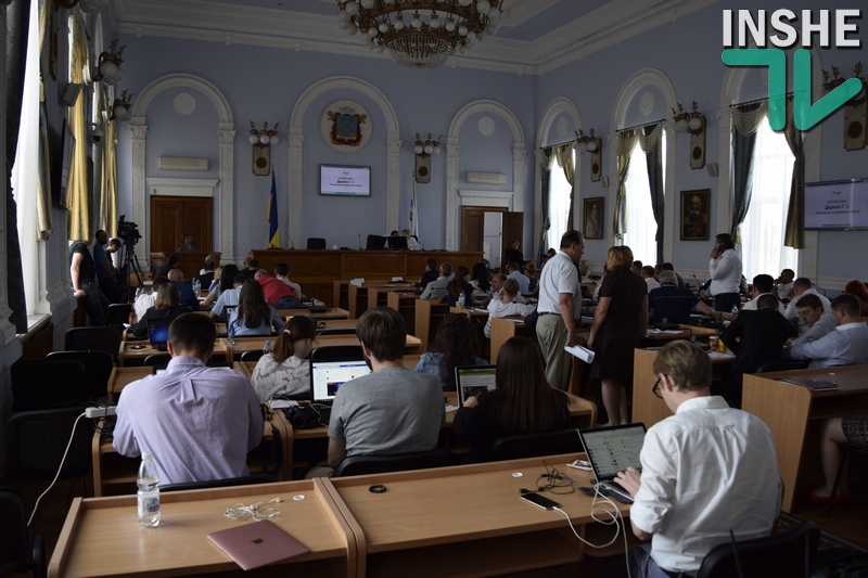 ОппоПомич – как депутаты Николаевского горсовета голосовали за перераспределение свободных остатков городского бюджета 3