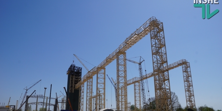 Две области – два объекта. Синхронное строительство терминалов «НИБУЛОНа»