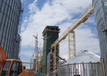 «НИБУЛОН» заканчивает строительство терминала в Беленьком и продолжает свои инфраструктурные проекты на водном транспорте