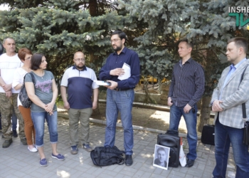 Понять, что на самом деле произошло: в Николаеве услышали правду о событиях 2 мая 2014 года в Одессе