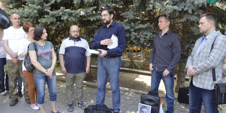 Понять, что на самом деле произошло: в Николаеве услышали правду о событиях 2 мая 2014 года в Одессе