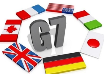 Сегодня в Италии встретится G7