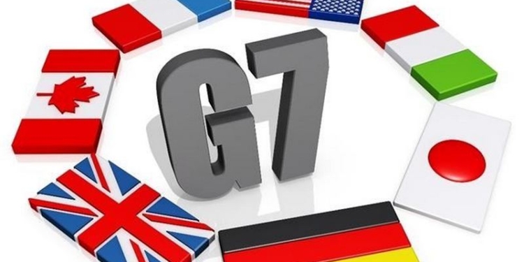 Сегодня в Италии встретится G7