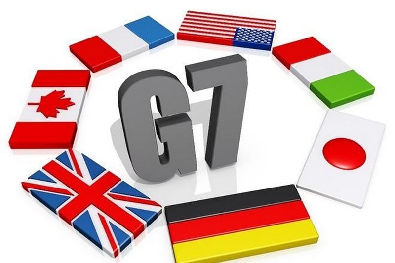 Сегодня в Италии встретится G7 1