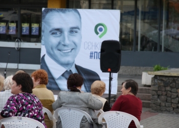 Сенкевич планирует сделать публичные встречи с николаевцами ежегодными