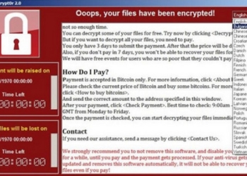 Потери от вируса WannaCry оценили в $1 млрд