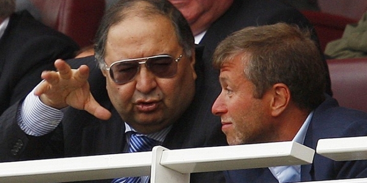 «Кошельки» Путина стали 5-м и 13-м по богатству людьми Великобритании – СМИ