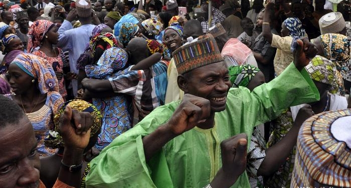 Террористы выпустили 82 школьниц, захваченных 3 года назад. Многим из пленниц пришлось выйти замуж – за боевиков