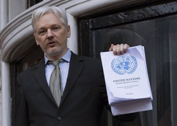 Швеция сняла обвинения с основателя WikiLeaks Ассанжа