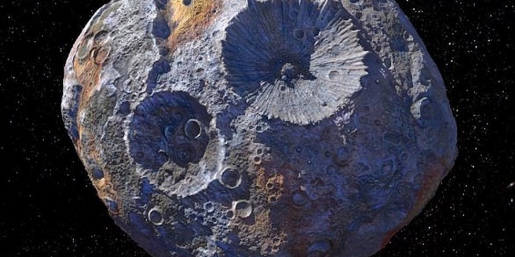 НАСА торопит полет к астероиду, который может перевернет мировую экономику