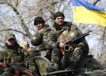 В зоне АТО за сутки – 52 обстрела, ранены 5 военных