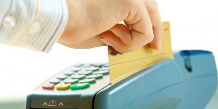 Доля безналичных платежей в Украине выросла до 38,4%