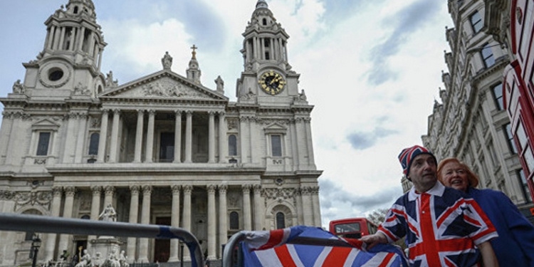 Церковь стала самым успешным британским инвестором