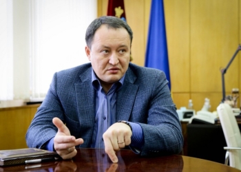 Глава Запорожской ОГА уволился из СБУ